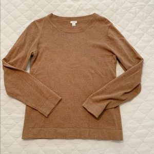 Jcrew Teddy Sweater